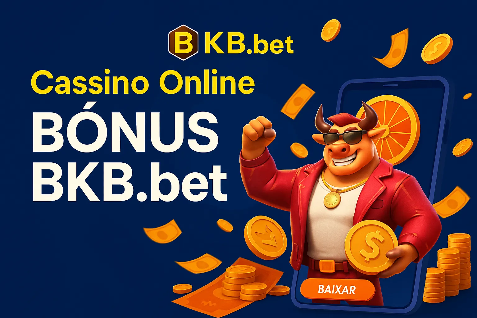 O bônus promocional BKB.BET é uma ótima maneira de começar sua aventura