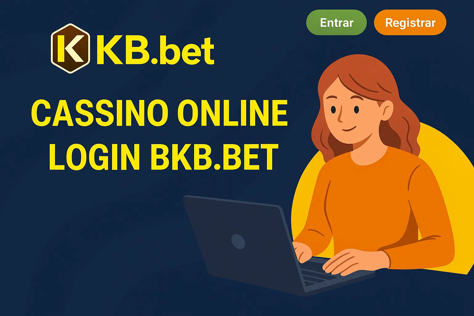 Não Perca tempo, o rRgistro na site BKB.BET