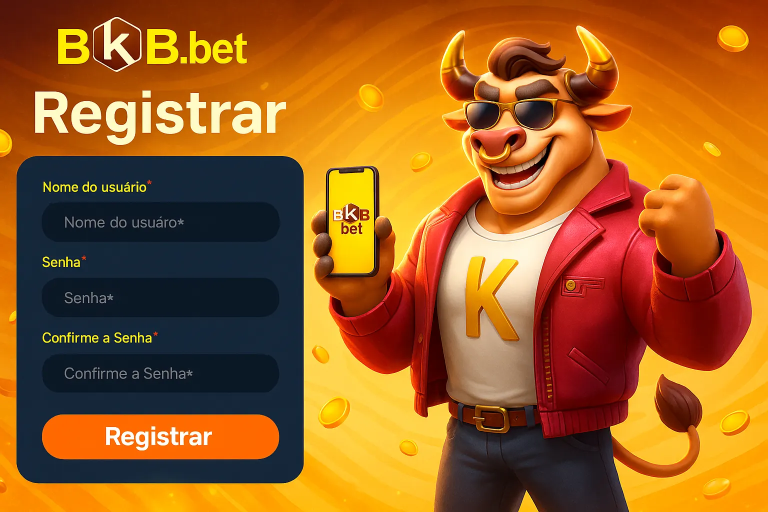 Registro na BKB.BET Garante Acesso a uma Vasta Seleção de jogo